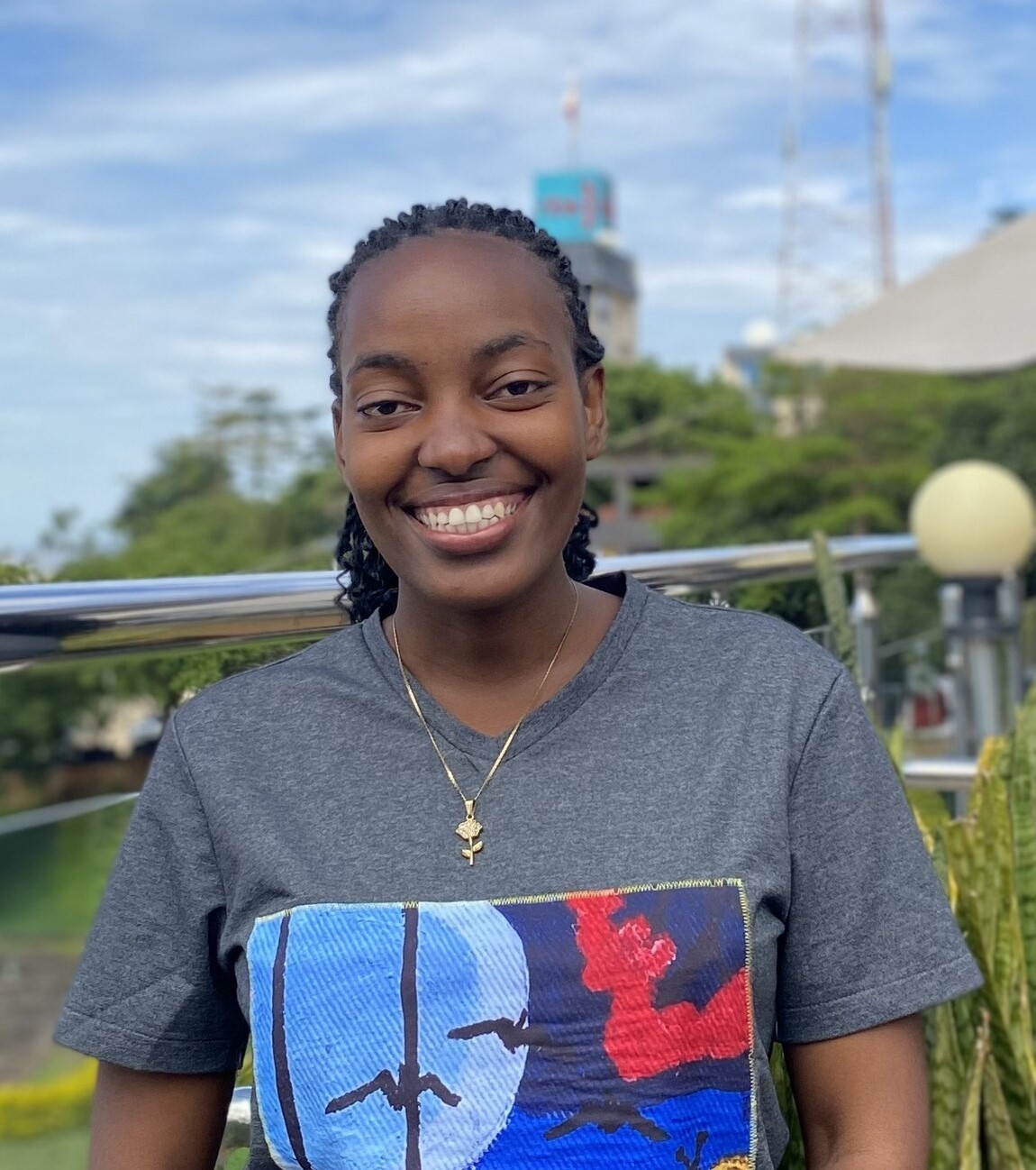 Clever Ninsiima