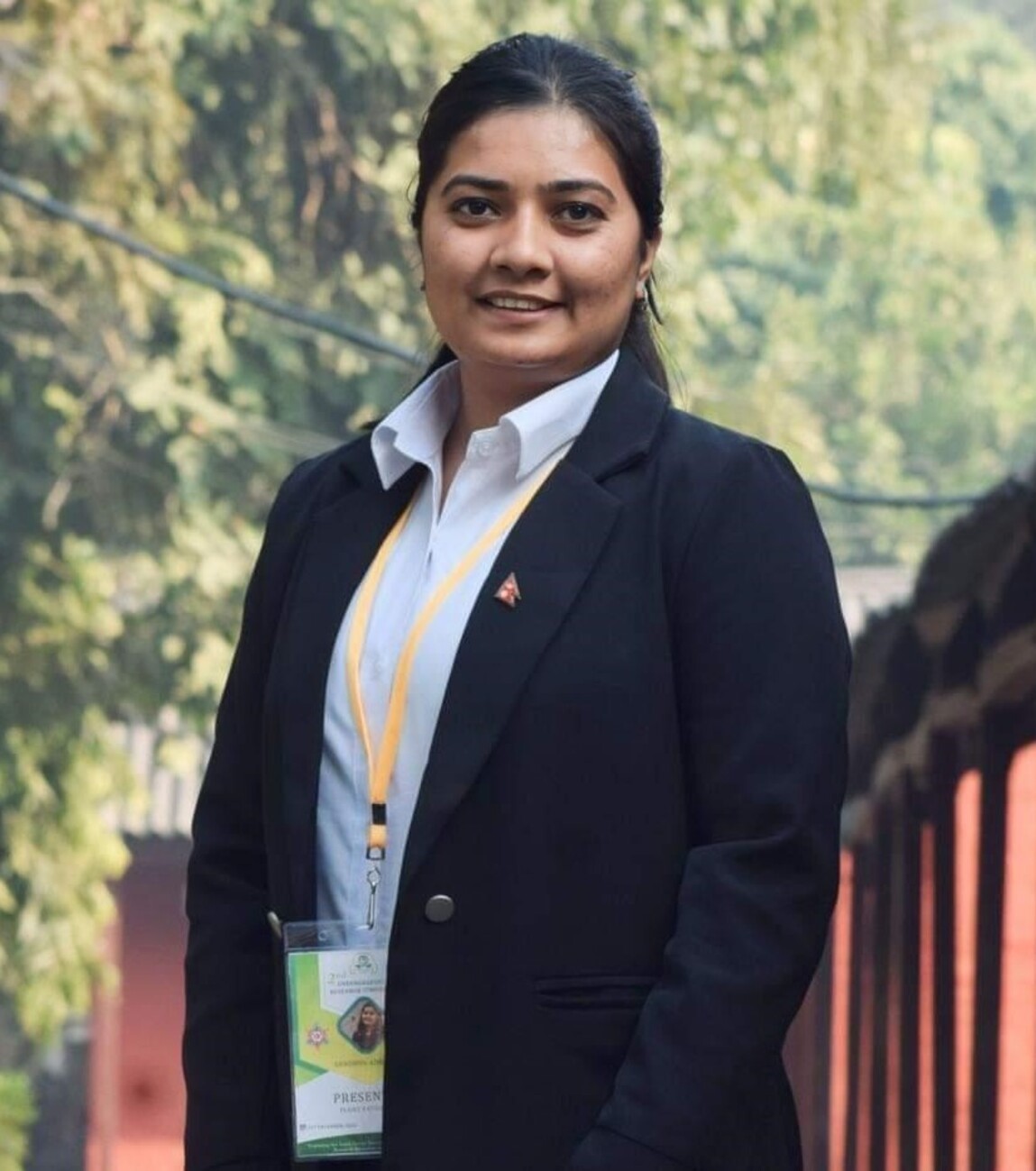 Sandhya Adhikari