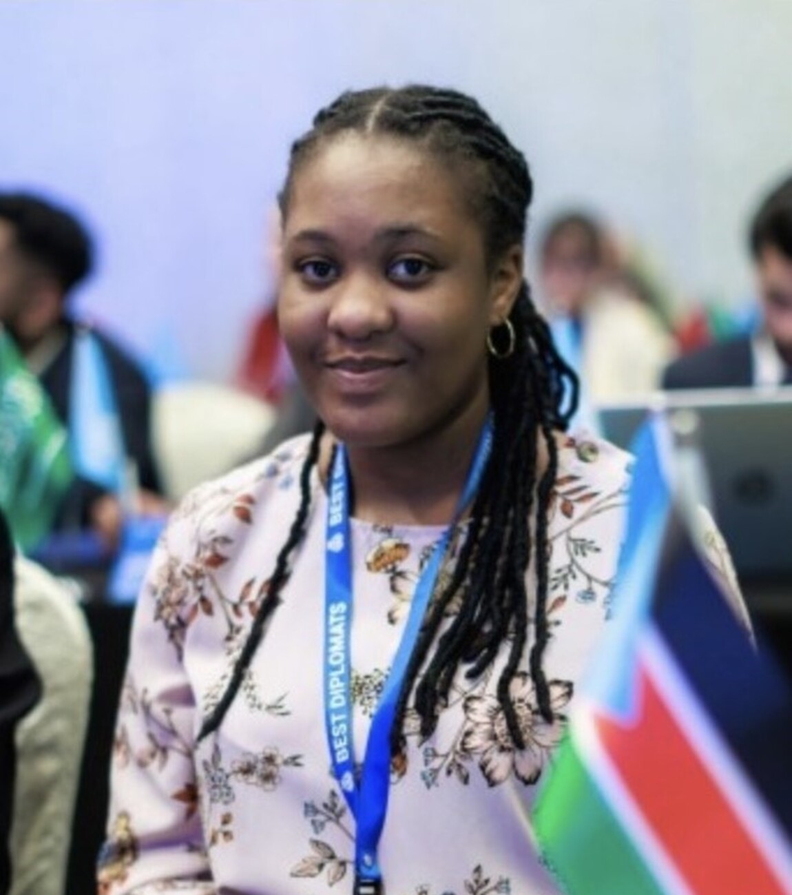 Sandra Nambogo